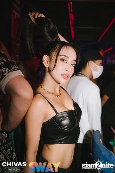 ภาพบรรยากาศคอนเสิร์ต KID INK Live ที่ Sway — photo 64