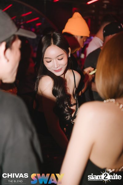 ภาพบรรยากาศคอนเสิร์ต KID INK Live ที่ Sway — photo 65