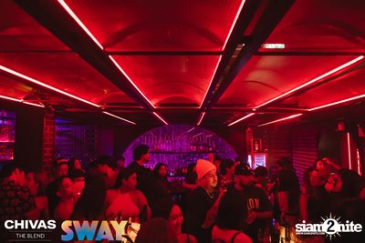 ภาพบรรยากาศคอนเสิร์ต KID INK Live ที่ Sway — photo 66