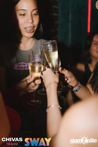 ภาพบรรยากาศคอนเสิร์ต KID INK Live ที่ Sway — photo 67