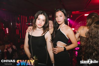 ภาพบรรยากาศคอนเสิร์ต KID INK Live ที่ Sway — photo 68