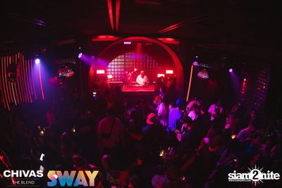 ภาพบรรยากาศคอนเสิร์ต KID INK Live ที่ Sway — photo 71
