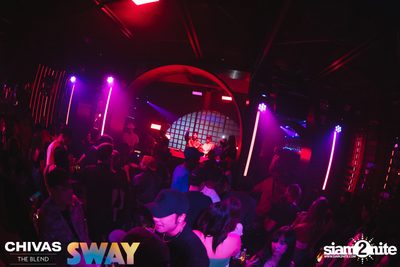 ภาพบรรยากาศคอนเสิร์ต KID INK Live ที่ Sway — photo 72