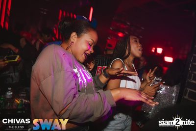 ภาพบรรยากาศคอนเสิร์ต KID INK Live ที่ Sway — photo 75