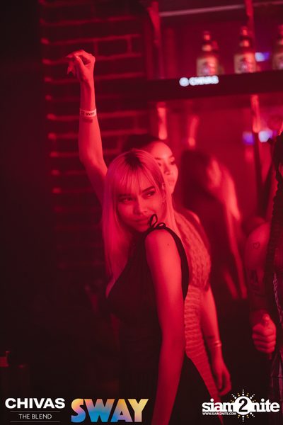 ภาพบรรยากาศคอนเสิร์ต KID INK Live ที่ Sway — photo 77