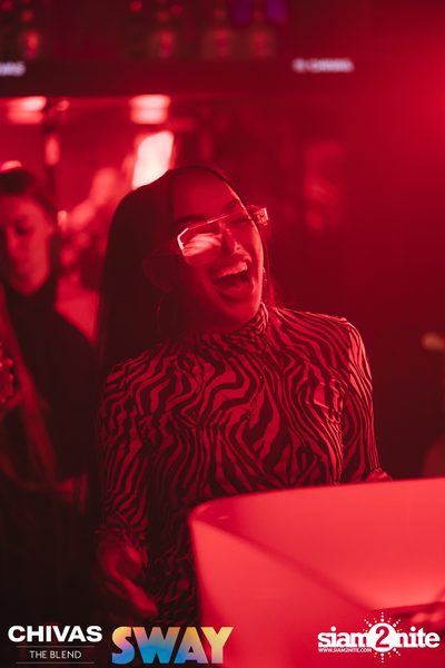 ภาพบรรยากาศคอนเสิร์ต KID INK Live ที่ Sway — photo 78