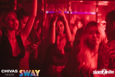 ภาพบรรยากาศคอนเสิร์ต KID INK Live ที่ Sway — photo 80