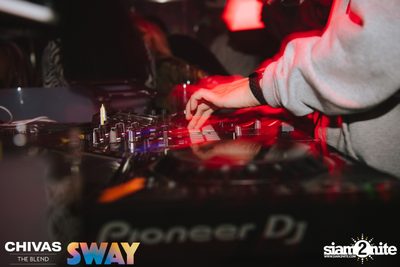 ภาพบรรยากาศคอนเสิร์ต KID INK Live ที่ Sway — photo 81