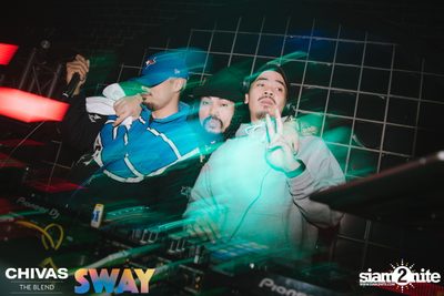 ภาพบรรยากาศคอนเสิร์ต KID INK Live ที่ Sway — photo 83
