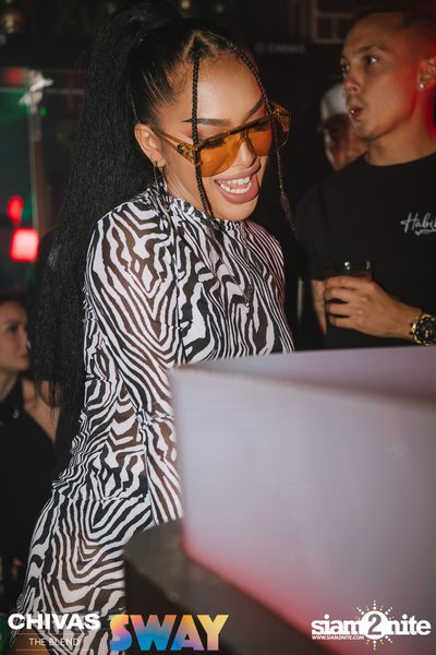 ภาพบรรยากาศคอนเสิร์ต KID INK Live ที่ Sway — photo 84