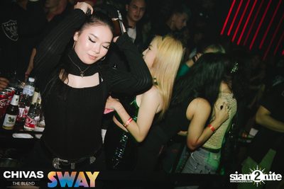 ภาพบรรยากาศคอนเสิร์ต KID INK Live ที่ Sway — photo 85
