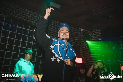 ภาพบรรยากาศคอนเสิร์ต KID INK Live ที่ Sway — photo 88