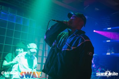 ภาพบรรยากาศคอนเสิร์ต KID INK Live ที่ Sway — photo 89