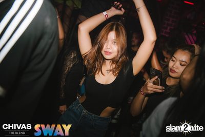 ภาพบรรยากาศคอนเสิร์ต KID INK Live ที่ Sway — photo 90