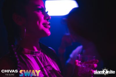 ภาพบรรยากาศคอนเสิร์ต KID INK Live ที่ Sway — photo 91