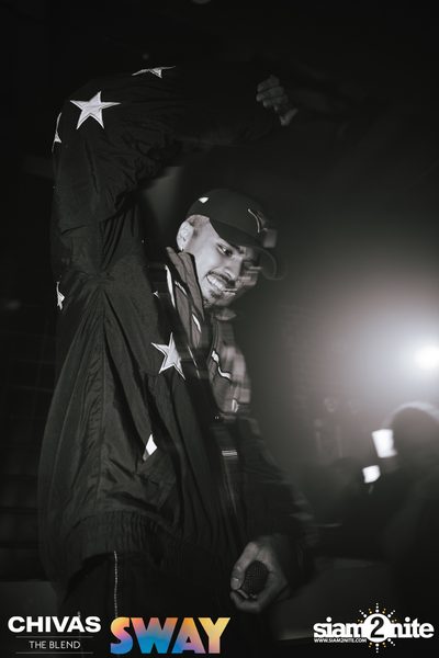 ภาพบรรยากาศคอนเสิร์ต KID INK Live ที่ Sway — photo 93