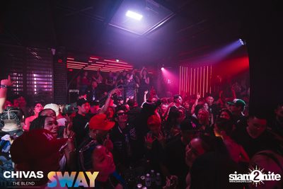 ภาพบรรยากาศคอนเสิร์ต KID INK Live ที่ Sway — photo 96