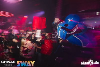 ภาพบรรยากาศคอนเสิร์ต KID INK Live ที่ Sway — photo 98