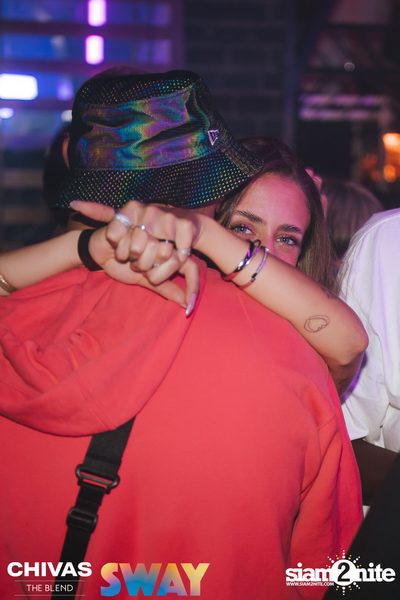 ภาพบรรยากาศคอนเสิร์ต KID INK Live ที่ Sway — photo 101