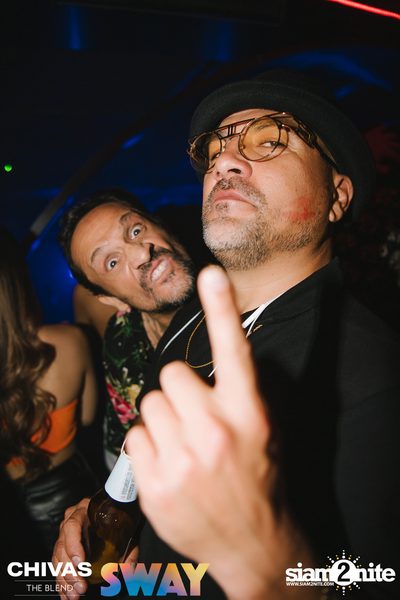 ภาพบรรยากาศคอนเสิร์ต KID INK Live ที่ Sway — photo 103