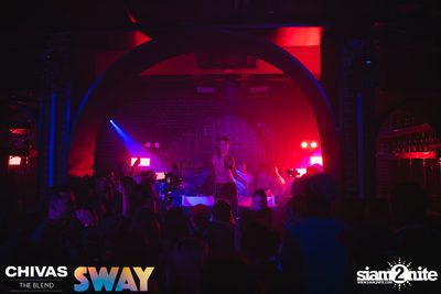 ภาพบรรยากาศคอนเสิร์ต KID INK Live ที่ Sway — photo 106