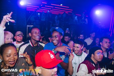 ภาพบรรยากาศคอนเสิร์ต KID INK Live ที่ Sway — photo 113