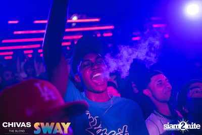 ภาพบรรยากาศคอนเสิร์ต KID INK Live ที่ Sway — photo 114