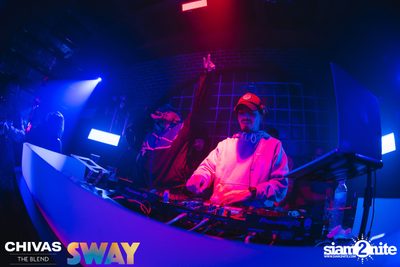 ภาพบรรยากาศคอนเสิร์ต KID INK Live ที่ Sway — photo 121
