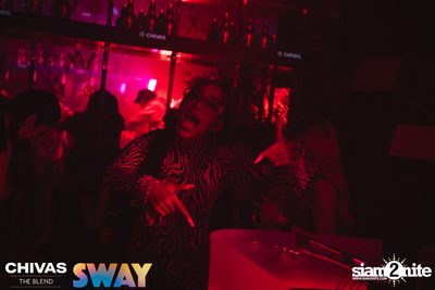 ภาพบรรยากาศคอนเสิร์ต KID INK Live ที่ Sway — photo 122