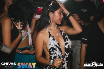 ภาพบรรยากาศคอนเสิร์ต KID INK Live ที่ Sway — photo 124