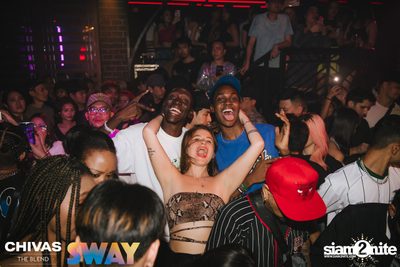 ภาพบรรยากาศคอนเสิร์ต KID INK Live ที่ Sway — photo 127