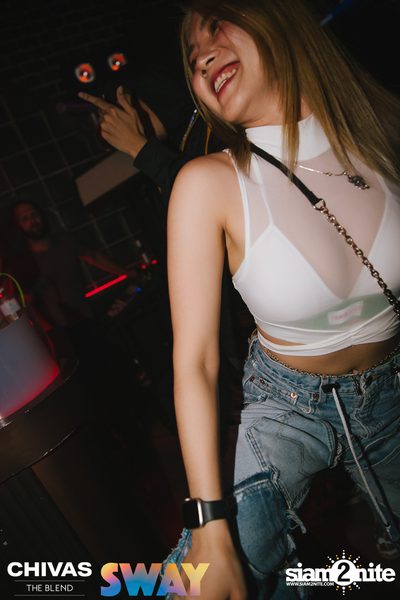 ภาพบรรยากาศคอนเสิร์ต KID INK Live ที่ Sway — photo 128