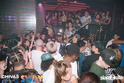 ภาพบรรยากาศคอนเสิร์ต KID INK Live ที่ Sway — photo 129