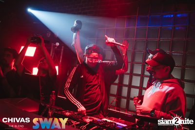 ภาพบรรยากาศคอนเสิร์ต KID INK Live ที่ Sway — photo 132