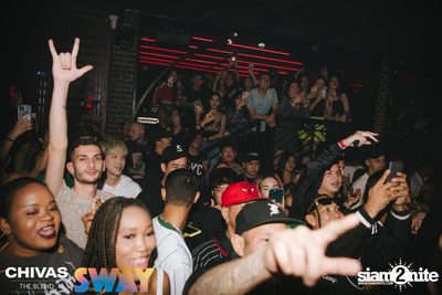 ภาพบรรยากาศคอนเสิร์ต KID INK Live ที่ Sway — photo 133