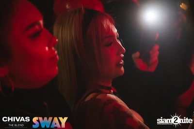 ภาพบรรยากาศคอนเสิร์ต KID INK Live ที่ Sway — photo 135