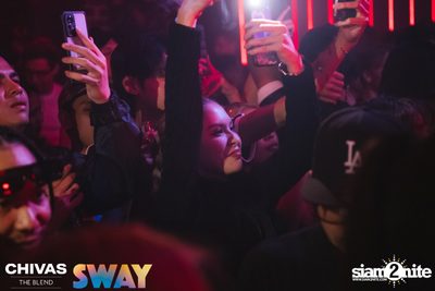 ภาพบรรยากาศคอนเสิร์ต KID INK Live ที่ Sway — photo 137