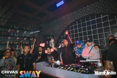 ภาพบรรยากาศคอนเสิร์ต KID INK Live ที่ Sway — photo 138