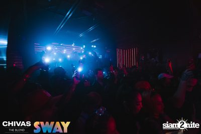 ภาพบรรยากาศคอนเสิร์ต KID INK Live ที่ Sway — photo 139