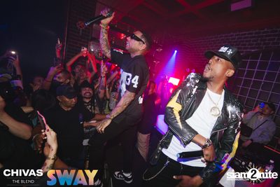 ภาพบรรยากาศคอนเสิร์ต KID INK Live ที่ Sway — photo 143