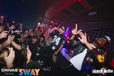 ภาพบรรยากาศคอนเสิร์ต KID INK Live ที่ Sway — photo 145