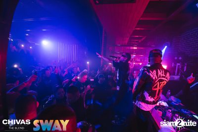 ภาพบรรยากาศคอนเสิร์ต KID INK Live ที่ Sway — photo 147