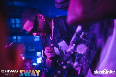 ภาพบรรยากาศคอนเสิร์ต KID INK Live ที่ Sway — photo 150