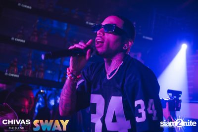 ภาพบรรยากาศคอนเสิร์ต KID INK Live ที่ Sway — photo 151