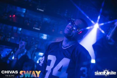 ภาพบรรยากาศคอนเสิร์ต KID INK Live ที่ Sway — photo 153
