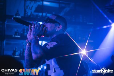 ภาพบรรยากาศคอนเสิร์ต KID INK Live ที่ Sway — photo 154