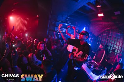 ภาพบรรยากาศคอนเสิร์ต KID INK Live ที่ Sway — photo 160