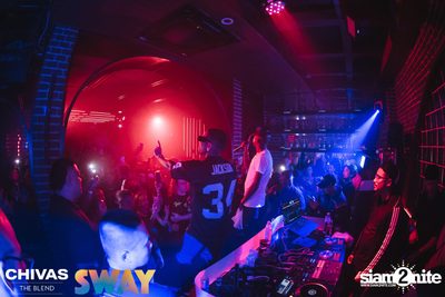 ภาพบรรยากาศคอนเสิร์ต KID INK Live ที่ Sway — photo 161