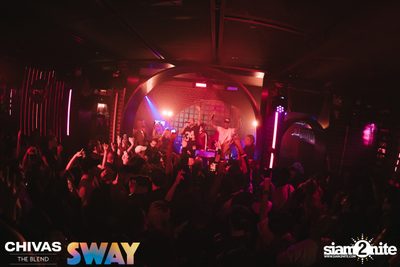 ภาพบรรยากาศคอนเสิร์ต KID INK Live ที่ Sway — photo 165