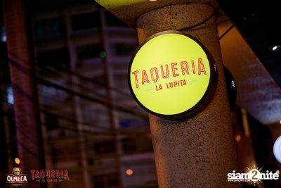 Four-Hands Taco Dinner vol.2 at La Lupita Bangkok — photo 1